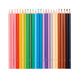 Creioane colorate Color Together, 3 ani+, 24 buc, Ooly 590266