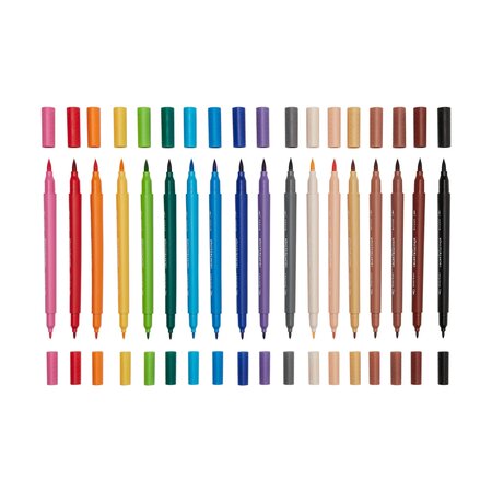Carioci lavabile Color Together, 18 buc, Ooly 590284
