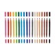 Carioci lavabile Color Together, 18 buc, Ooly 590284
