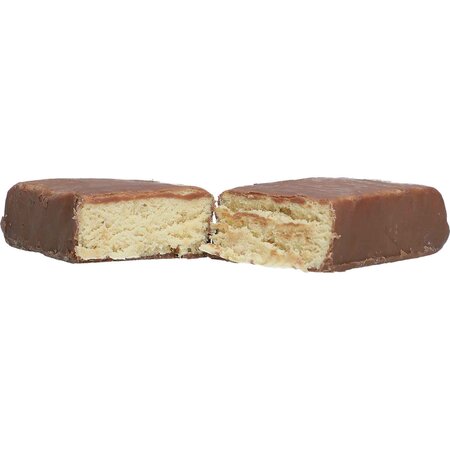 Baton proteic cu capsune si cheescake Lower Carb, 40 g, PowerX System 590306
