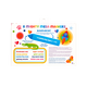 Carioci lavabile cu varf triunghiular Mighty Mega, 3 ani+, 8 buc, Ooly 590308