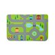 Set planse si jocuri cu abtibilduri repozitionabile, Vehicule, Ooly 590328