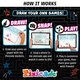 Joc educational STEM, Pixicade Mobile Game Maker, 6 ani+, Pixicade 817250