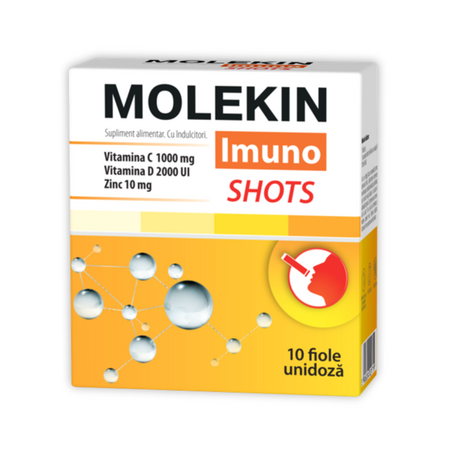 Molekin Imuno Shots