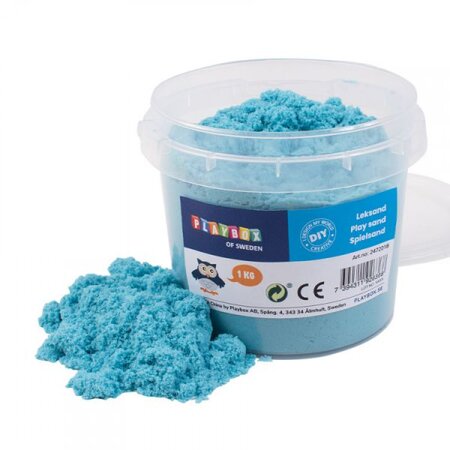 Nisip kinetic Play Sand