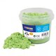 Nisip kinetic Play Sand, +3 ani, Verde Lime, 1 kg, Playbox 590405