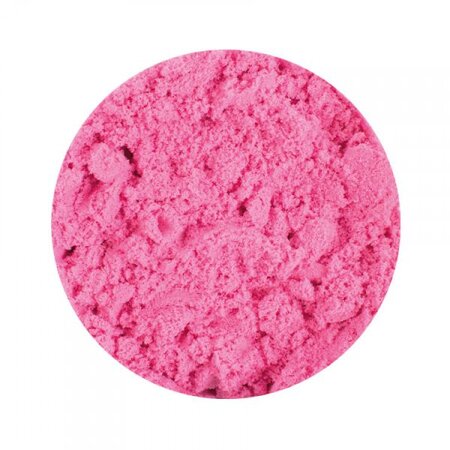 Nisip kinetic Play Sand, 3 ani+, Roz, 1 kg, Playbox 590410