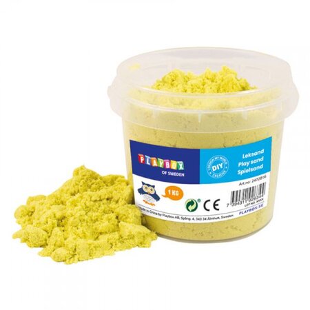 Nisip kinetic Play Sand