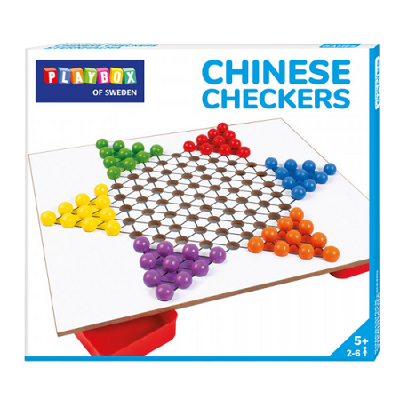 Joc educativ din lemn Sah Chineesc