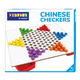 Joc educativ din lemn Sah Chineesc, 5 ani+, Playbox 590417