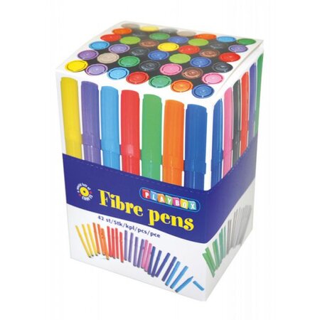 Set carioci cu varf gros