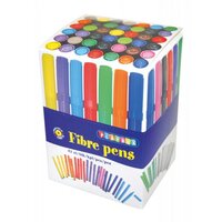 Set carioci cu varf gros, 42 buc, Playbox