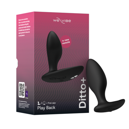 Vibrator Ditto+
