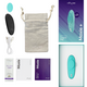 Vibrator portabil pentru clitoris Moxie Plus, We-Vibe 590447