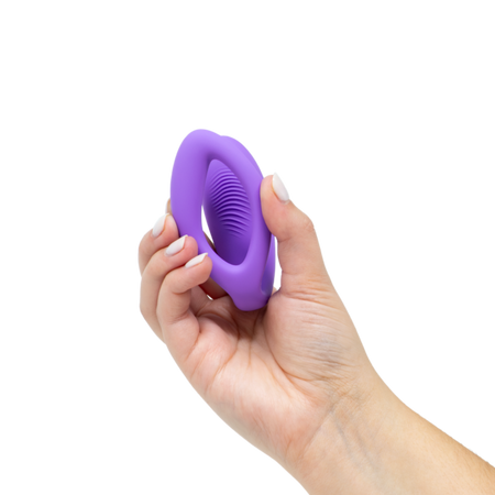 Vibrator pentru cuplu Sync O, Mov, We-Vibe 590453