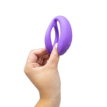 Vibrator pentru cuplu Sync O, Mov, We-Vibe 590455