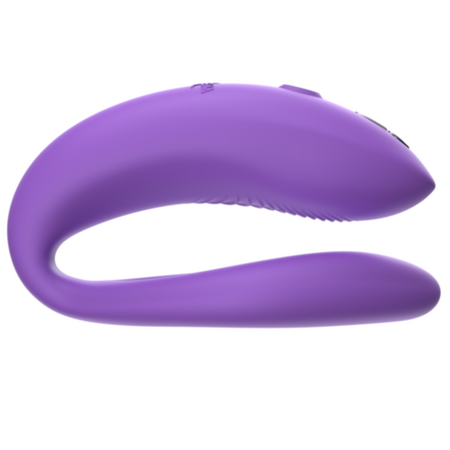 Vibrator pentru cuplu Sync O, Mov, We-Vibe 590463