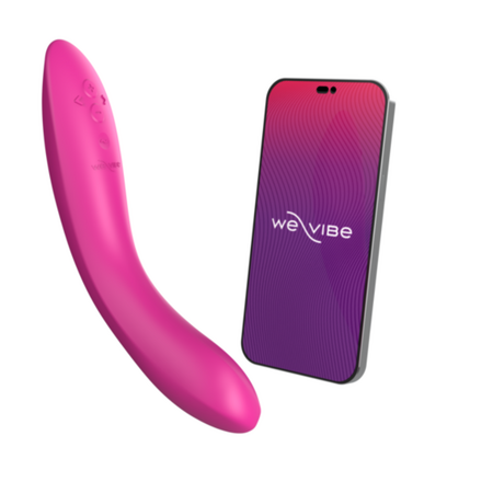Vibrator Rave 2, Roz, We-Vibe 590478