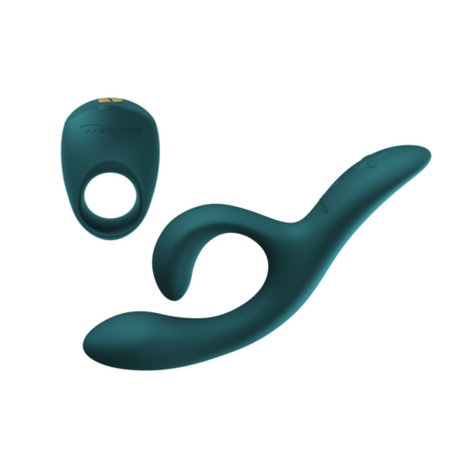 Vibrator Nova 2 si Inel vibrator Pivot Date Night, We-Vibe 590493