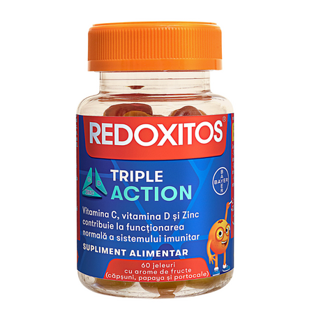 Redoxitos Triple Action