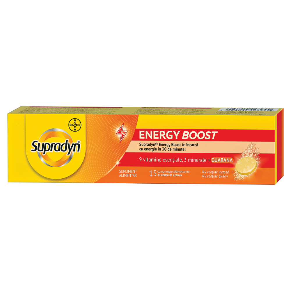 Supradyn Energy Boost