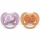 Suzete ultra soft Philips Avent, 6-18 luni, 2 bucati, SCF091/18, Philips 590632