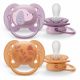 Suzete ultra soft Philips Avent, 6-18 luni, 2 bucati, SCF091/18, Philips 590627