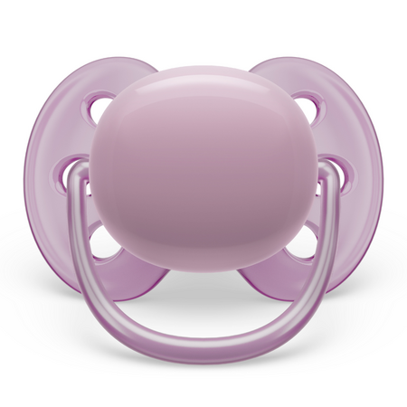 Suzete ultra soft Philips Avent, 6-18 luni, 2 bucati, SCF091/33, Philips 590644