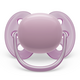 Suzete ultra soft Philips Avent, 6-18 luni, 2 bucati, SCF091/33, Philips 590644