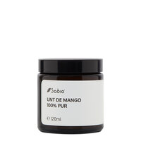 Unt de mango 100% pur, 120 ml, Sabio