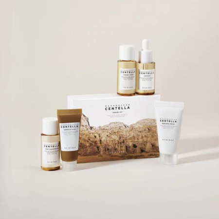 Kit pentru calatorii  Centella Madagascar, Skin1004 590724