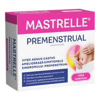 Mastrelle Premenstrual, 30 comprimate filmate, Fiterman