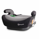 Scaun auto booster Bursa IV, 125-150 cm, Black, BabyGo 590800