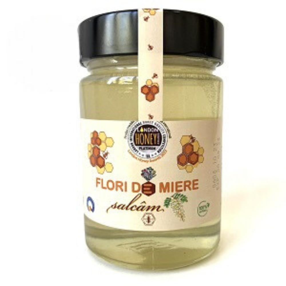 Miere de Salcam, 450 g, Institutul Apicol