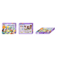 Kit de activitati cu Creioane Colorate Concert in Padure, +3 ani, 12 creioane colorate, Avenir 788969