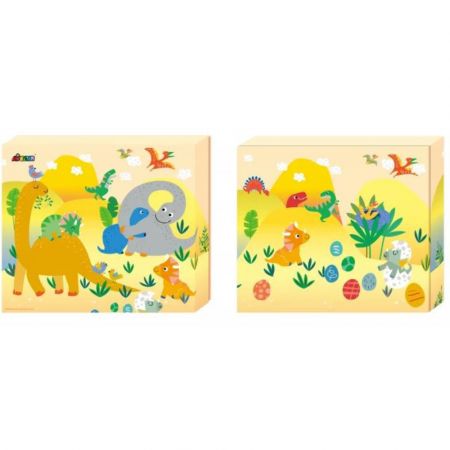 Set creativ 4in1 Dinozauri, +3 ani, Avenir 590962