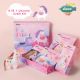 Set creativ 4 in 1 Unicorni, 5+ ani, Avenir 590995