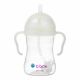 Canita cu pai, Glow in the Dark, + 6 luni, 240 ml, BBOX 591005