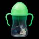 Canita cu pai, Glow in the Dark, + 6 luni, 240 ml, BBOX 591008