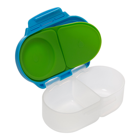 BBOX CASEROLA SNACKBOX ALBASTRU/VERDE BB00680