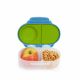 Caserola SnackBox, Albastru/ Verde, BBOX 591039