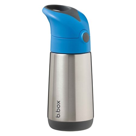 Termos cu pai, 350 ml, Albastru/ Gri, BBOX 591109