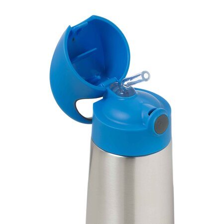 Termos cu pai, 350 ml, Albastru/ Gri, BBOX 591108