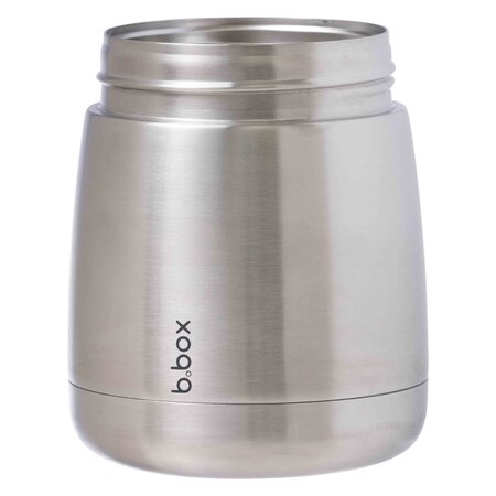 Termos pentru mancare, Roz/ Portocaliu, 335 ml, BBOX 591162