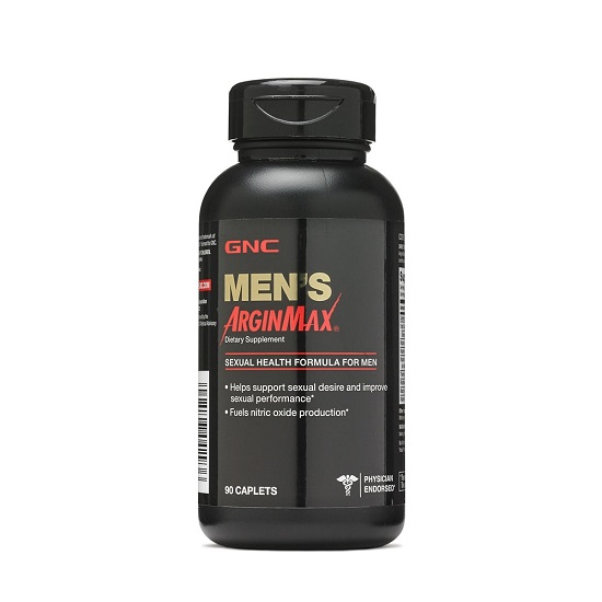 Men's ArginMax, 90 tablete, GNC