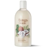 Gel de dus relaxant cu extract de cocos, 400 ml, Bottega Verde
