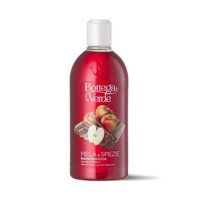 Gel de dus cu extract de mere si scortisoara Mela e Spezie, 400 ml, Bottega Verde