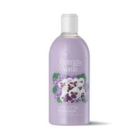 Gel de dus parfumat cu extract de violete, 400 ml, Bottega Verde
