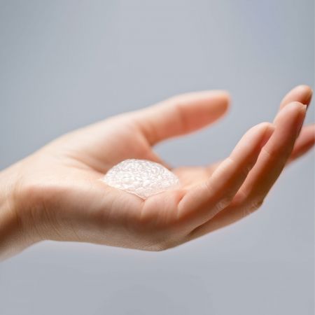 Spuma pentru masaj, 150 ml, Yesforlov 591300