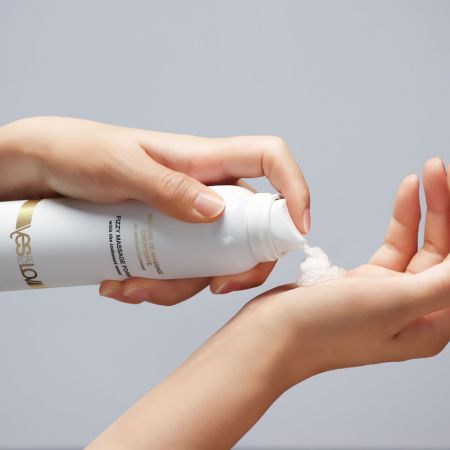 Spuma pentru masaj, 150 ml, Yesforlov 591299